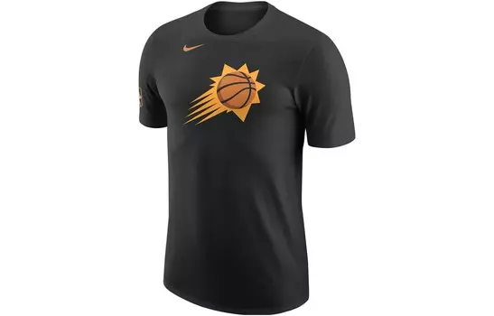 Футболка мужская черная Nike, черный