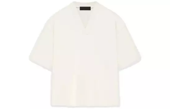 Футболка мужская Cloud Dancer Fear Of God Essentials, цвет Cloud Dancer