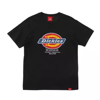Футболка мужская Dickies, черный