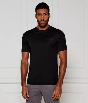 Футболка мужская Ea7 Regular Fit, черный
