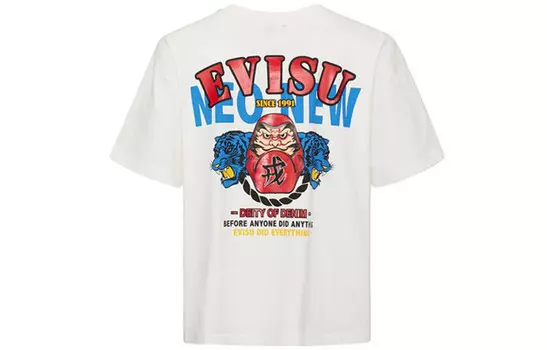 Футболка мужская Evisu
