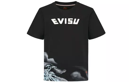 Футболка мужская Evisu