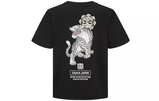 Футболка мужская Evisu