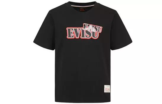 Футболка мужская Evisu