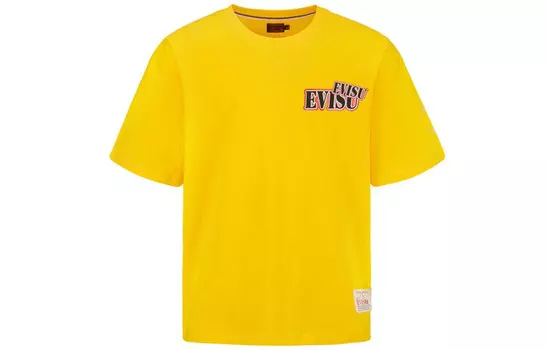 Футболка мужская Evisu