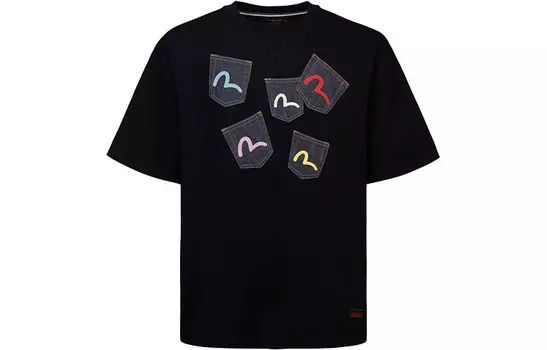 Футболка мужская Evisu, белый