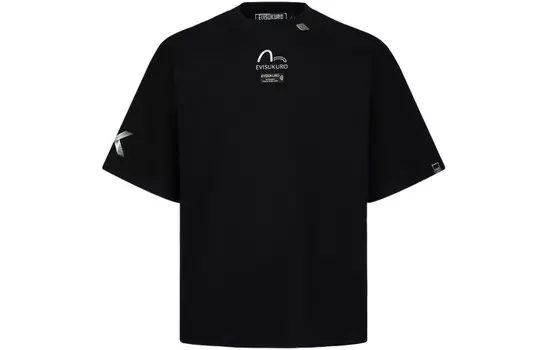 Футболка мужская Evisu, белый