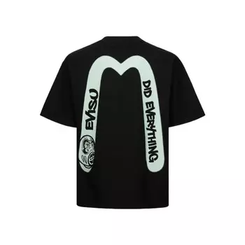 Футболка мужская Evisu, белый