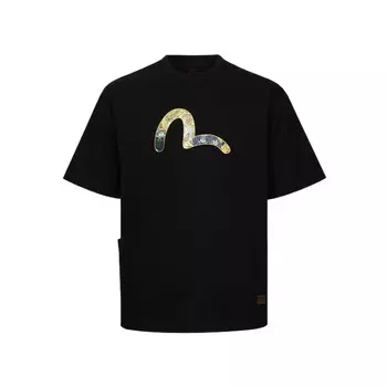 Футболка мужская Evisu, белый