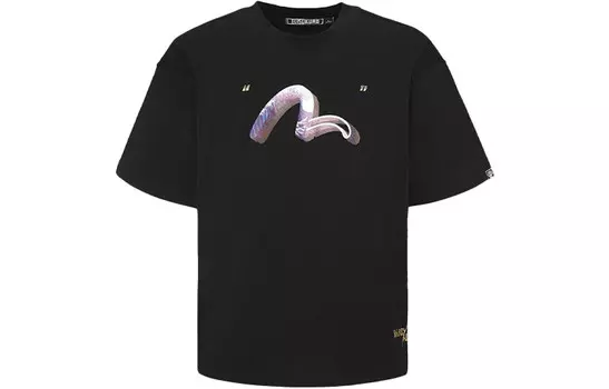 Футболка мужская Evisu, белый