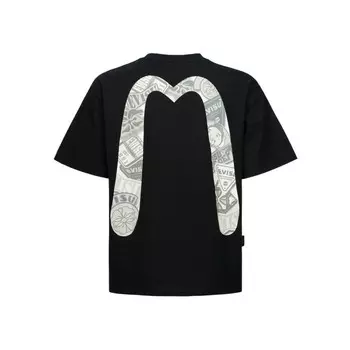 Футболка мужская Evisu, белый