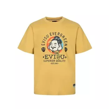 Футболка мужская Evisu, белый