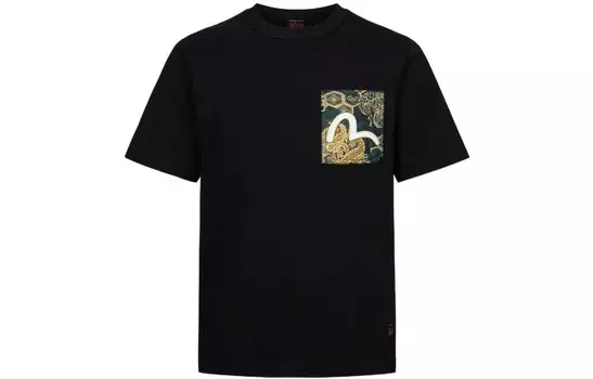 Футболка мужская Evisu, белый