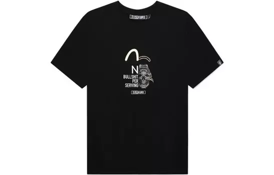 Футболка мужская Evisu, белый