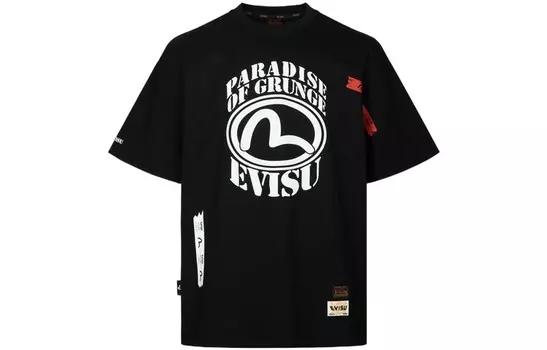 Футболка мужская Evisu, белый