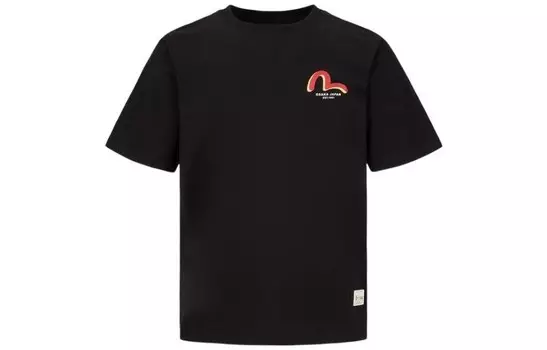 Футболка мужская Evisu, белый