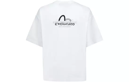 Футболка мужская Evisu, белый