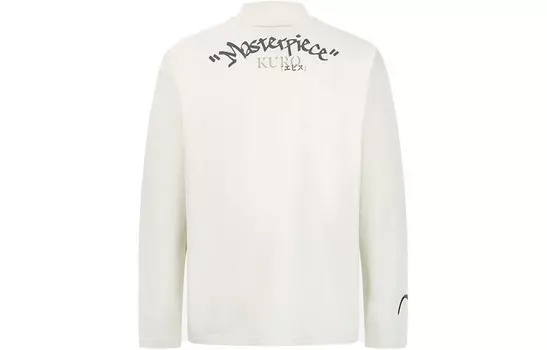 Футболка мужская Evisu, белый