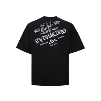 Футболка мужская Evisu, белый