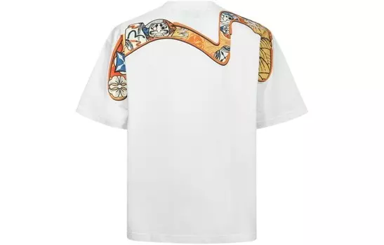 Футболка мужская Evisu, белый
