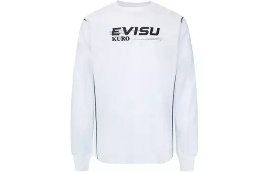 Футболка мужская Evisu, белый