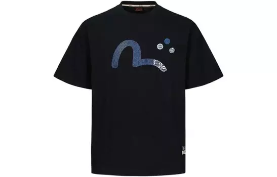 Футболка мужская Evisu, белый