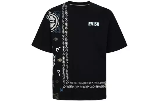 Футболка мужская Evisu, белый