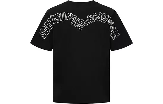 Футболка мужская Evisu, белый