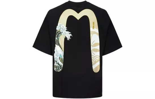 Футболка мужская Evisu, белый