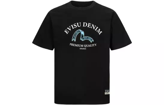 Футболка мужская Evisu, белый