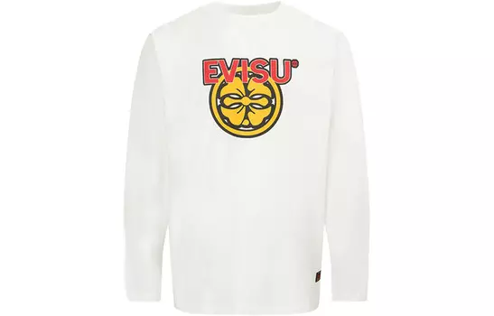 Футболка мужская Evisu, белый