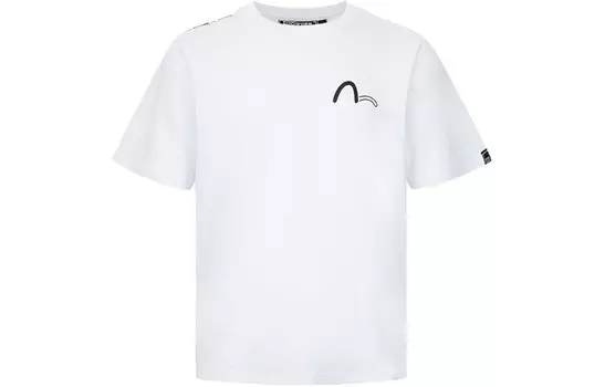Футболка мужская Evisu, белый
