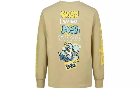 Футболка мужская Evisu, белый