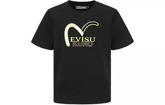Футболка мужская Evisu, белый