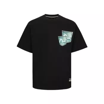 Футболка мужская Evisu, черный
