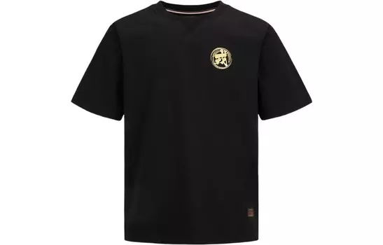 Футболка мужская Evisu, черный