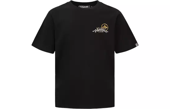 Футболка мужская Evisu, черный