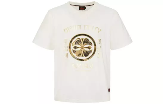 Футболка мужская Evisu, черный