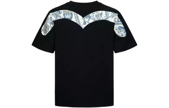 Футболка мужская Evisu, черный