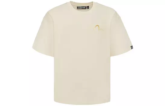 Футболка мужская Evisu, черный