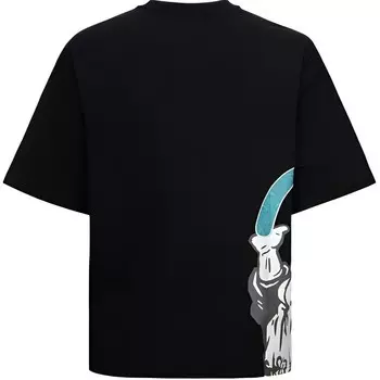 Футболка мужская Evisu, черный