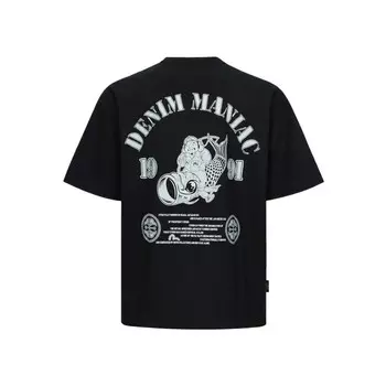 Футболка мужская Evisu, черный