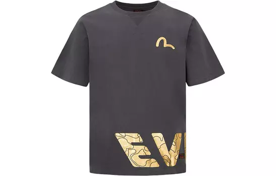 Футболка мужская Evisu, цвет Sand