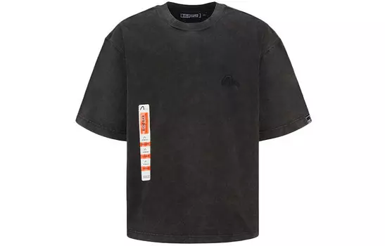 Футболка мужская Evisu, фиолетовый
