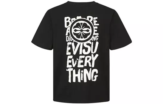 Футболка мужская Evisu, красный