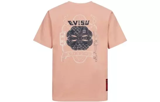 Футболка мужская Evisu, серый
