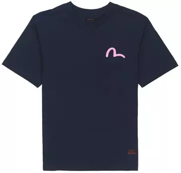 Футболка мужская Evisu, серый
