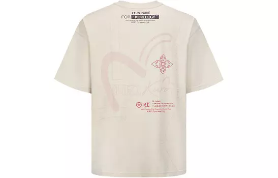 Футболка мужская Evisu, серый