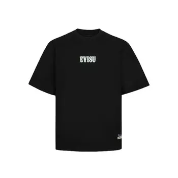 Футболка мужская Evisu, серый