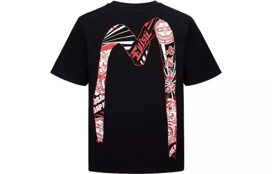 Футболка мужская Evisu, синий